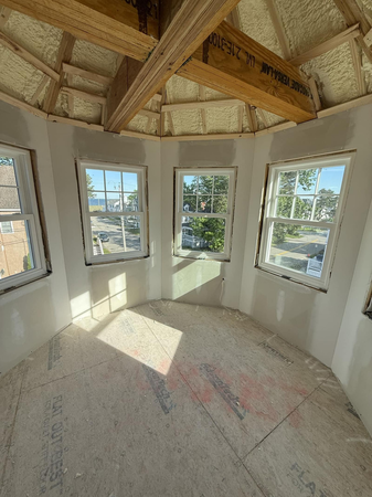 Drywall project photo 02