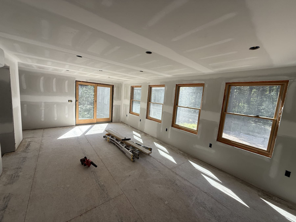 Drywall project photo 03