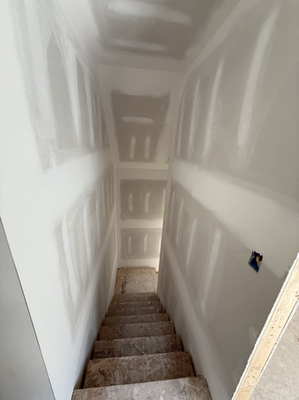 Drywall project photo 05