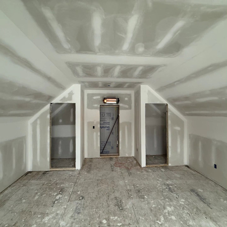 Drywall project photo 06