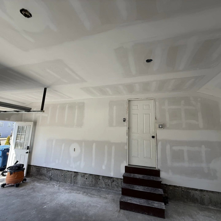 Drywall project photo 07