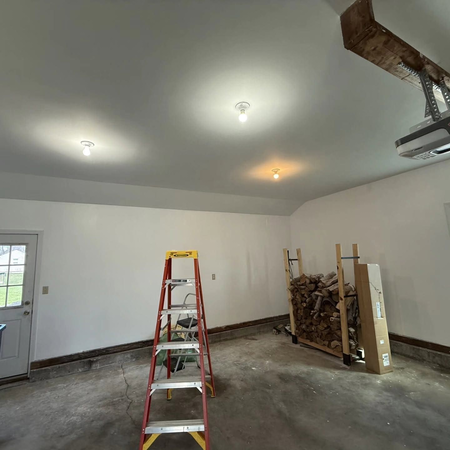 Drywall project photo 09