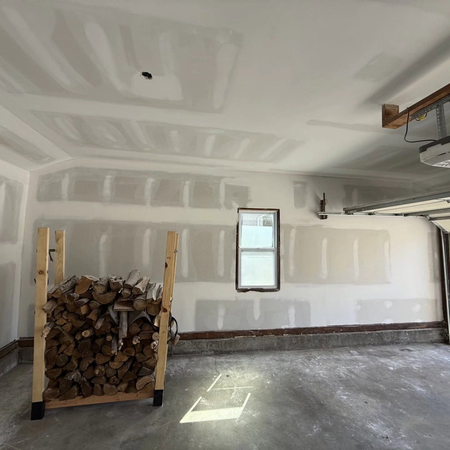 Drywall project photo 11