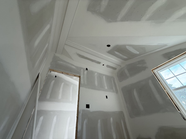 Drywall project photo 13