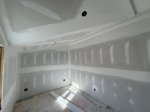 Drywall project photo 14