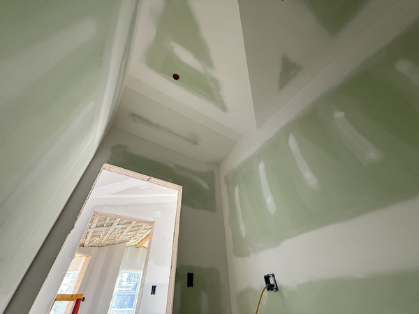 Drywall project photo 15