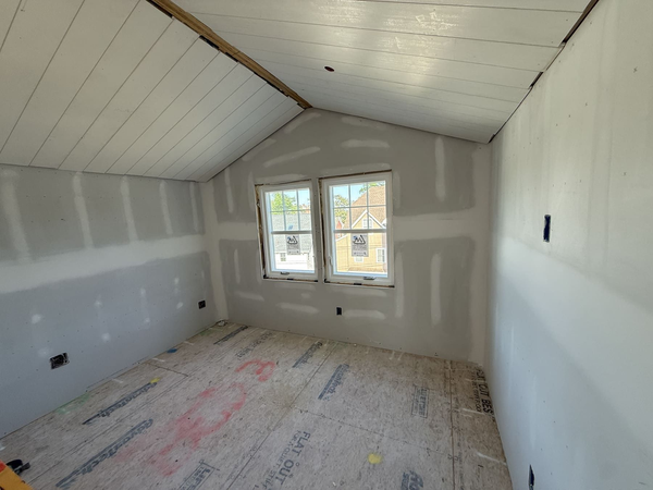 Drywall project photo 16