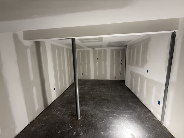 Drywall project photo 17