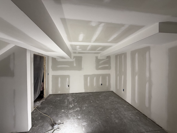 Drywall project photo 18