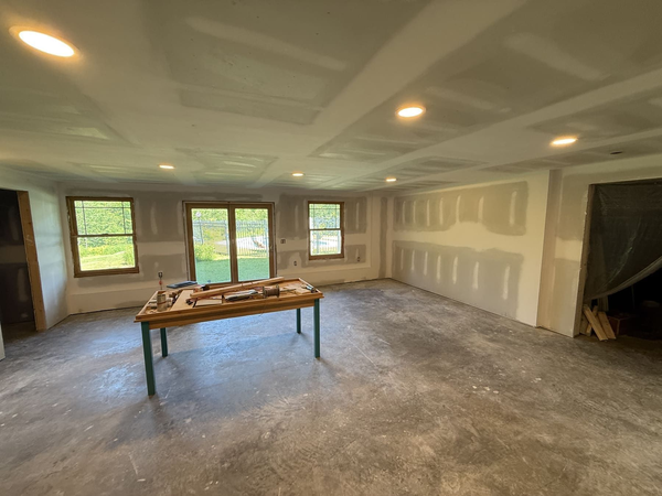 Drywall project photo 19