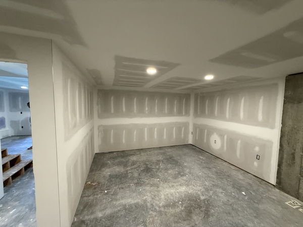 Drywall project photo 20