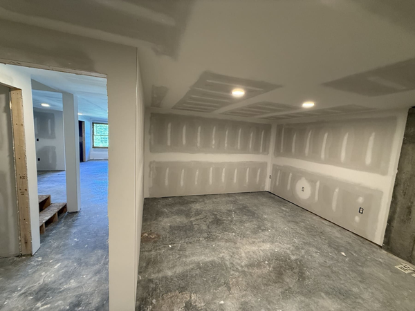 Drywall project photo 21