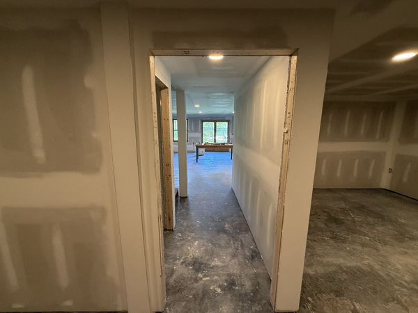 Drywall project photo 22
