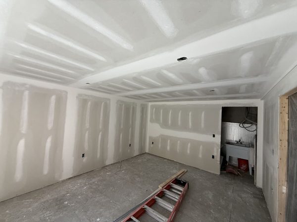Drywall project photo 24