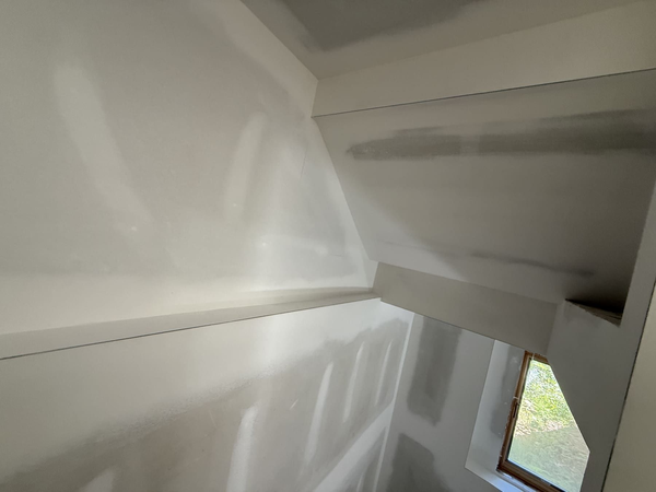 Drywall project photo 25