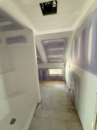 Drywall project photo 27